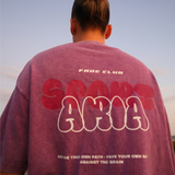 Fade Tee - Purple (LIMITED EDITION)