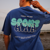 Fade Tee - Blue (LIMITED EDITION)