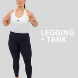 LEGGINGS + TANK BUNDLE