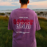 Fade Tee - Purple (LIMITED EDITION)