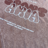 Fade Tee - Brown (LIMITED EDITION)