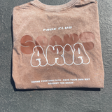 Fade Tee - Brown (LIMITED EDITION)