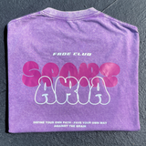 Fade Tee - Purple (LIMITED EDITION)