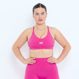 Limitless Sports Bra - Sorbet