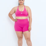 Limitless Sports Bra - Sorbet