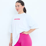 Essentials Bagger Tee - Sorbet