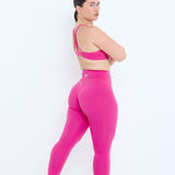 Essentials Legging - Sorbet