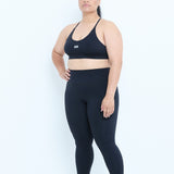 Essentials Leggings - Onyx