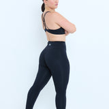 Essentials Leggings - Onyx