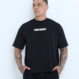 Essentials Bagger Tee - Onyx