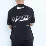 Essentials Bagger Tee - Onyx