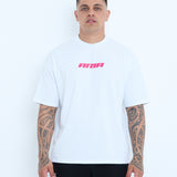 Essentials Bagger Tee - Sorbet