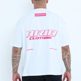 Essentials Bagger Tee - Sorbet