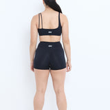 Offset Sports Bra - Onyx