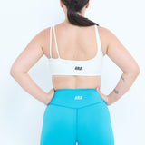 Offset Sports Bra - Milk