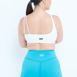 Offset Sports Bra - Milk