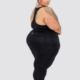 Essentials Leggings - Onyx