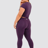 Essentials Leggings - Mauve