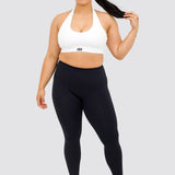 Essentials Leggings - Onyx