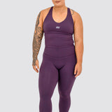 Essentials Leggings - Mauve