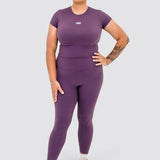 Essentials Leggings - Mauve