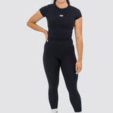 Essentials Leggings - Onyx