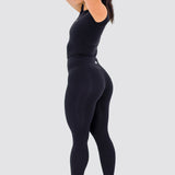 Essentials Leggings - Onyx