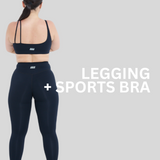 LEGGINGS + SPORTS BRA BUNDLE