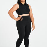 Staple Leggings - Onyx