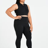 Staple Leggings - Onyx